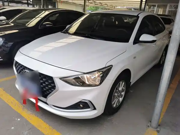 Hyundai Yuedong 2019
