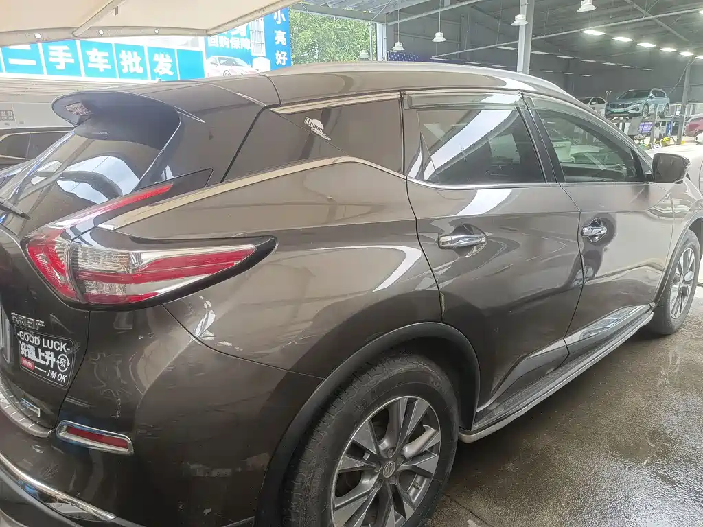 Nissan Murano 2015 — фото 15