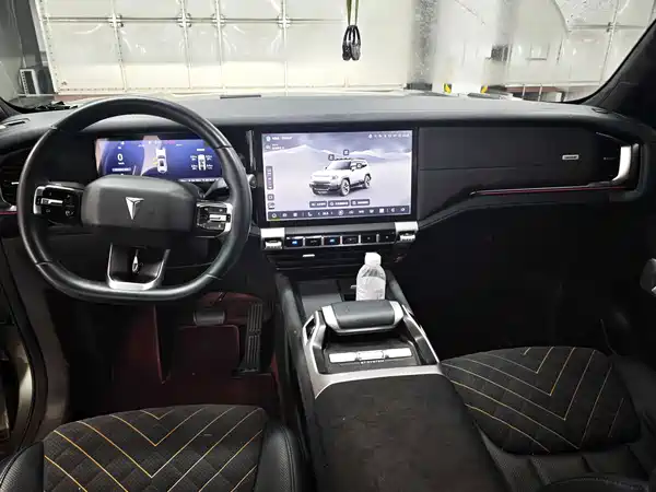Deepal G318 2024
