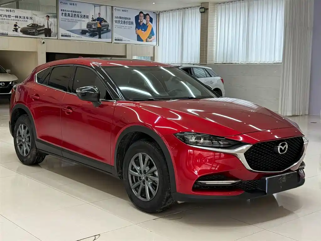 Mazda CX-4 2022