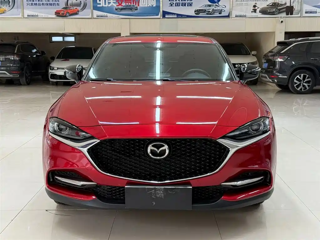 Mazda CX-4 2022