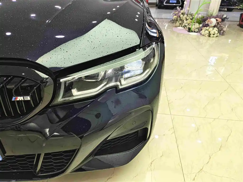 BMW 3 Series 2020