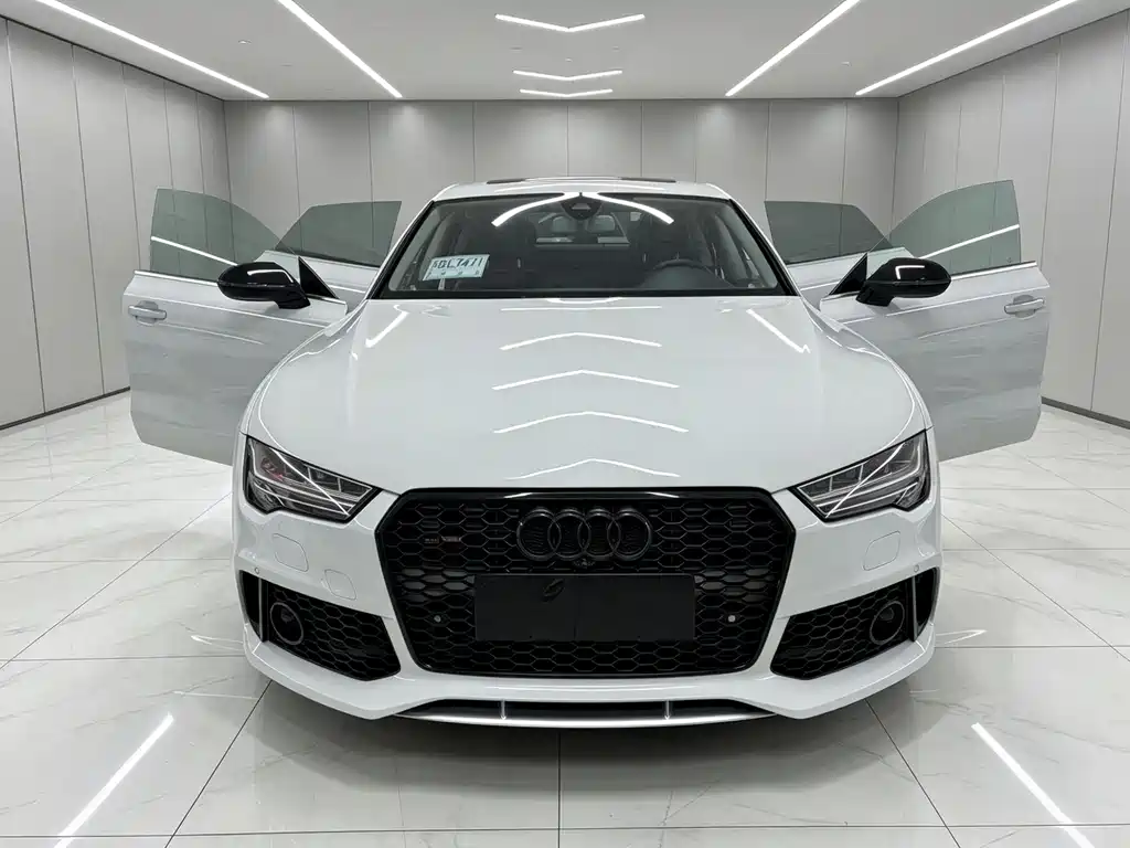 Audi A7 2016