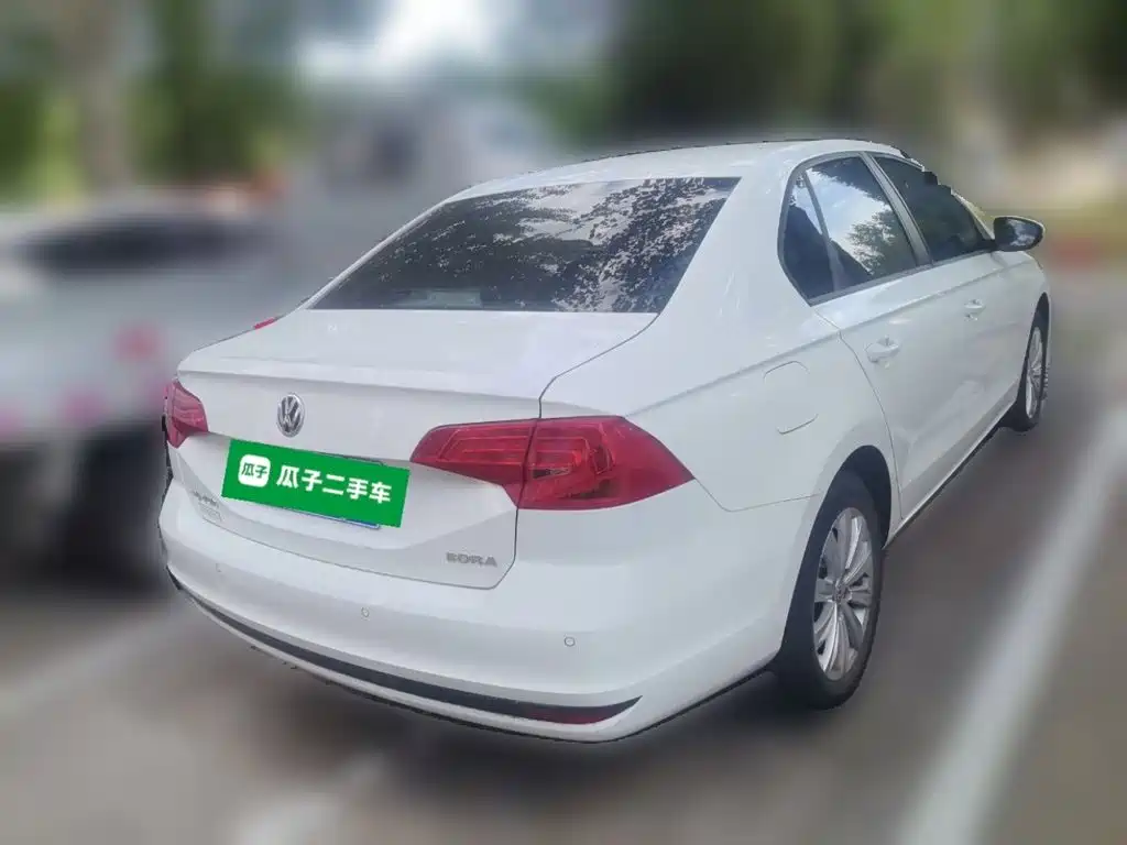 Volkswagen Bora 2020