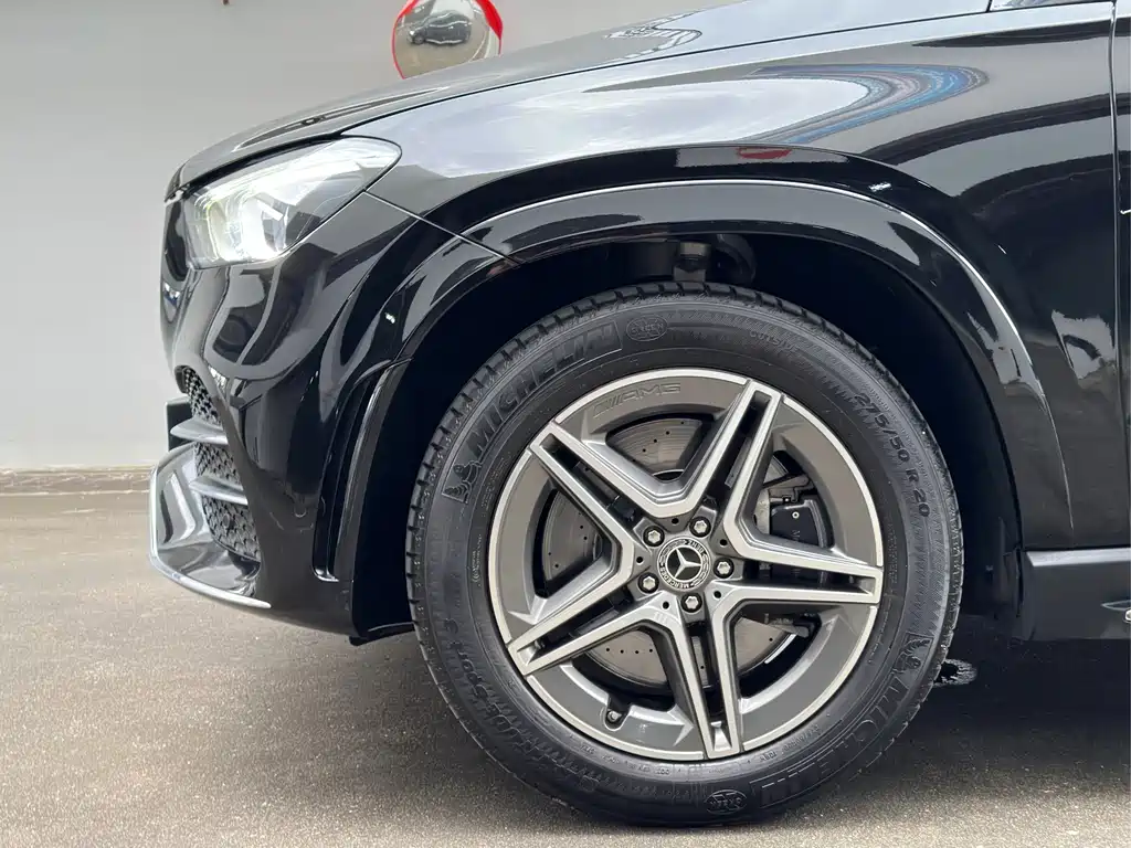 Mercedes-Benz GLE 2019 — фото 22
