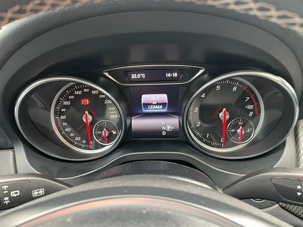 Mercedes-Benz GLA 2018 — фото 17
