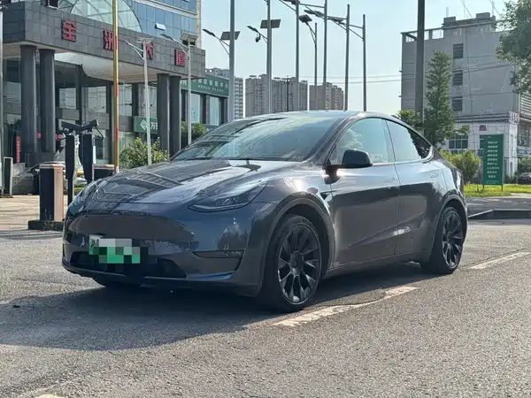 Tesla Model Y 2021