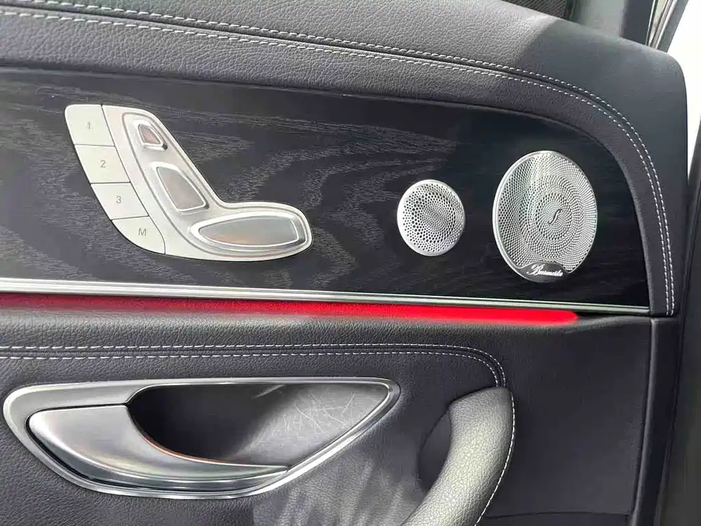 Mercedes-Benz E-Class 2019