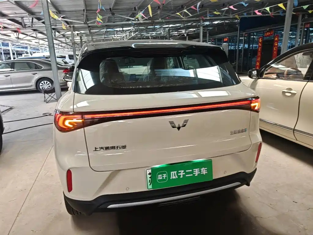 Wuling Bingo S 2026