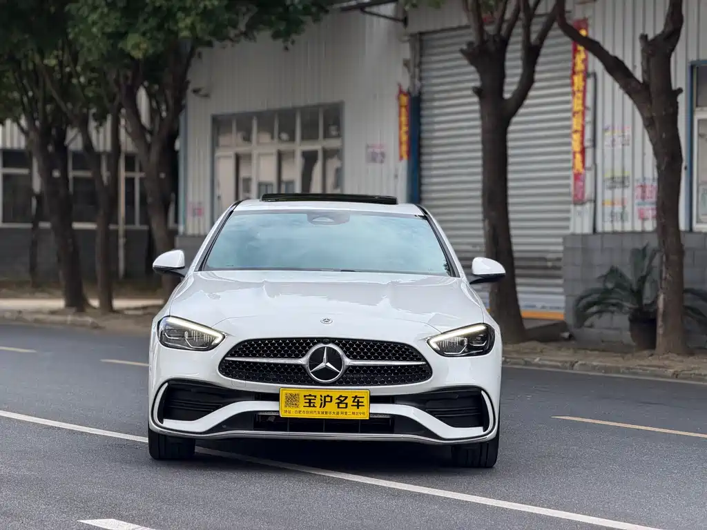 Mercedes-Benz C-Class 2023