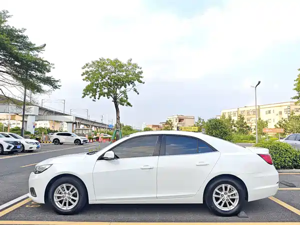 Chevrolet Malibu 2016