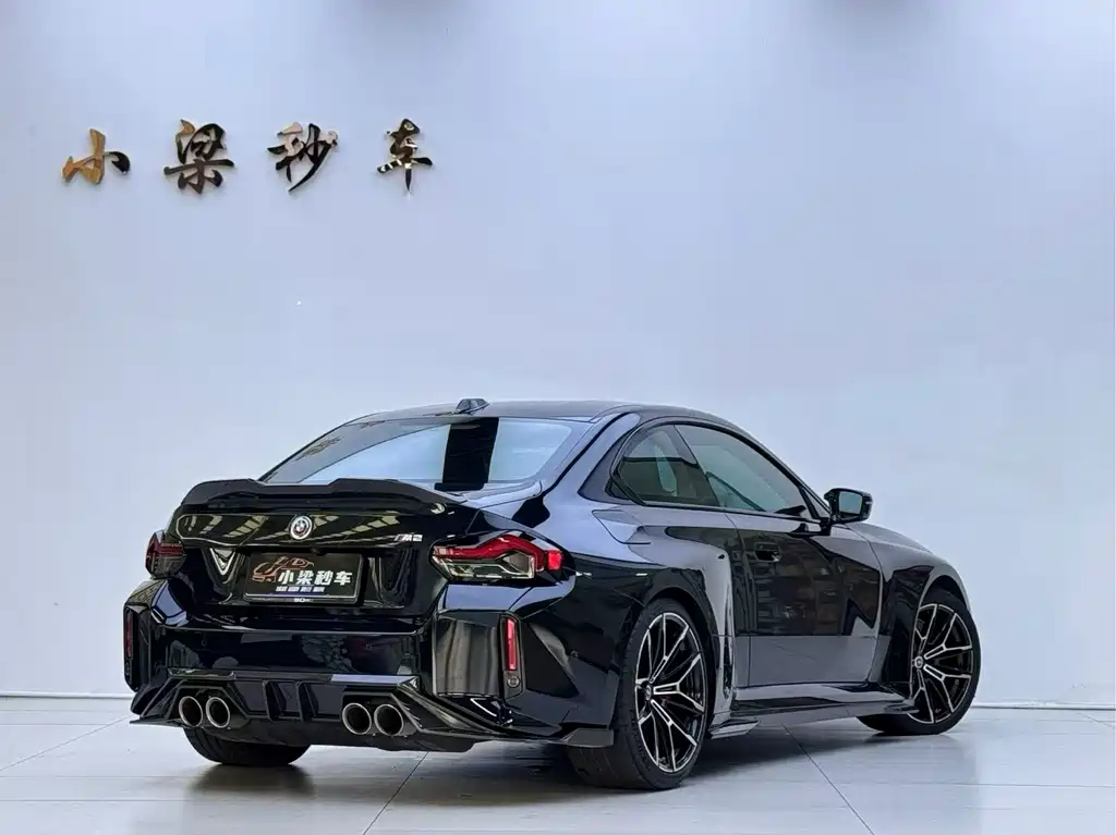 BMW M2 2023 — фото 3