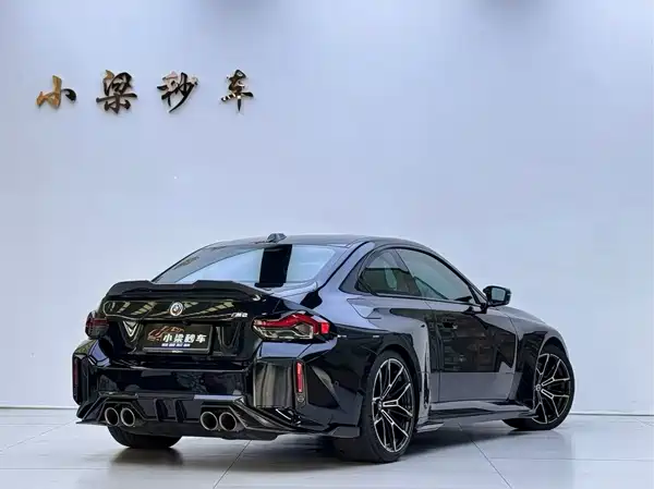 BMW M2 2023