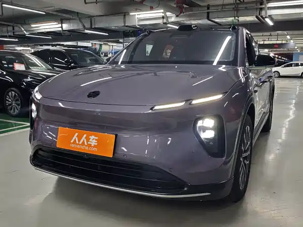 NIO EC6 2024