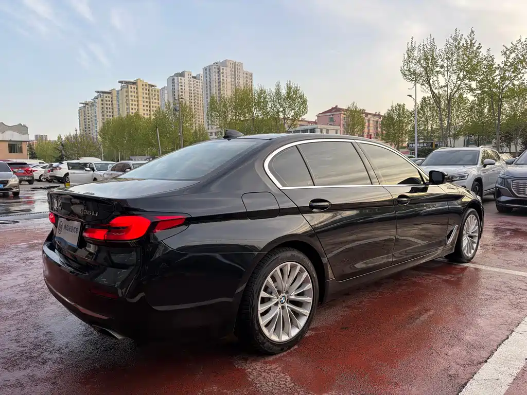 BMW 5 Series 2022