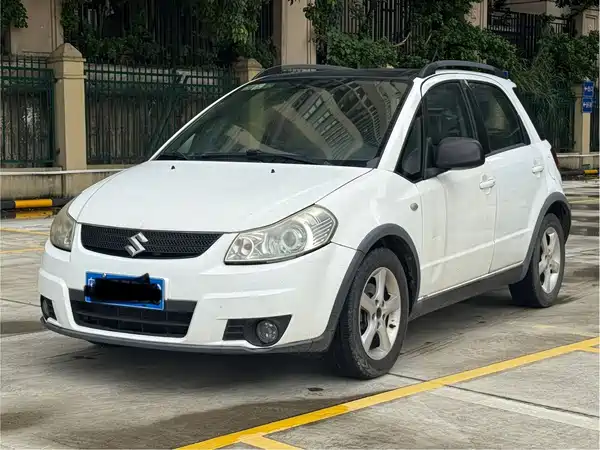 Suzuki Karma 2008