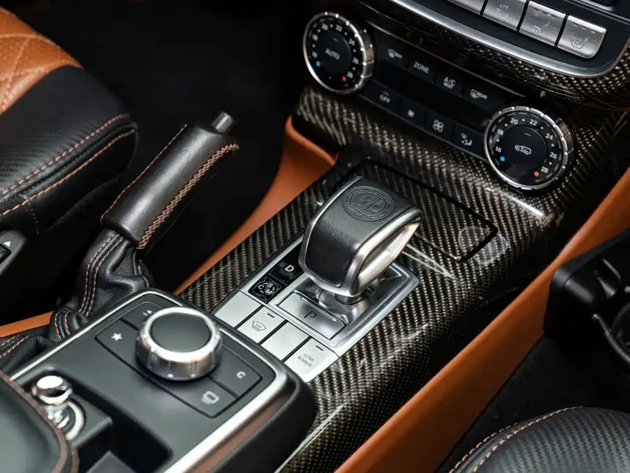 Mercedes-Benz G-Class AMG 2019 — фото 16