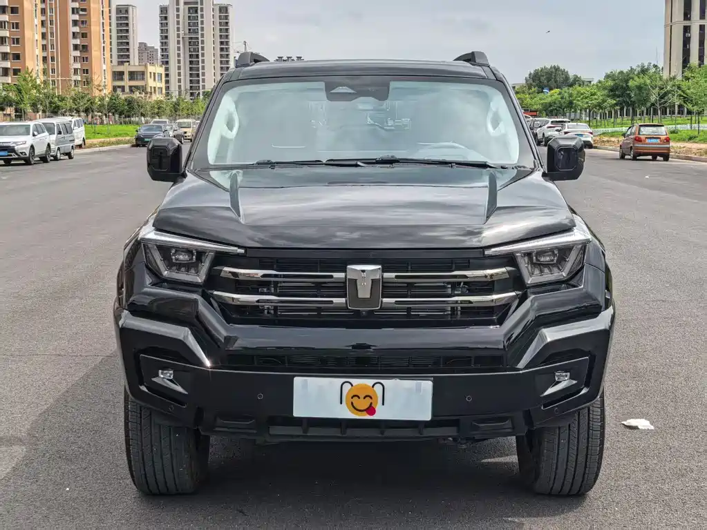 Tank 400 New Energy 2024