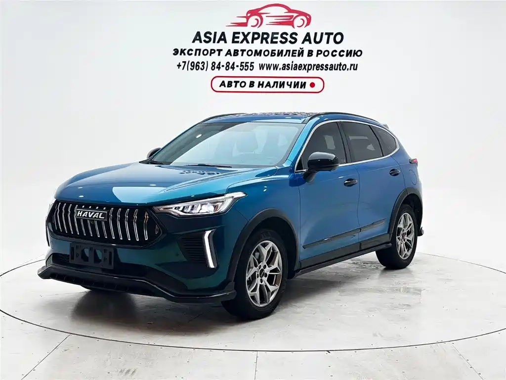 Haval Harvard Red Rabbit 2022