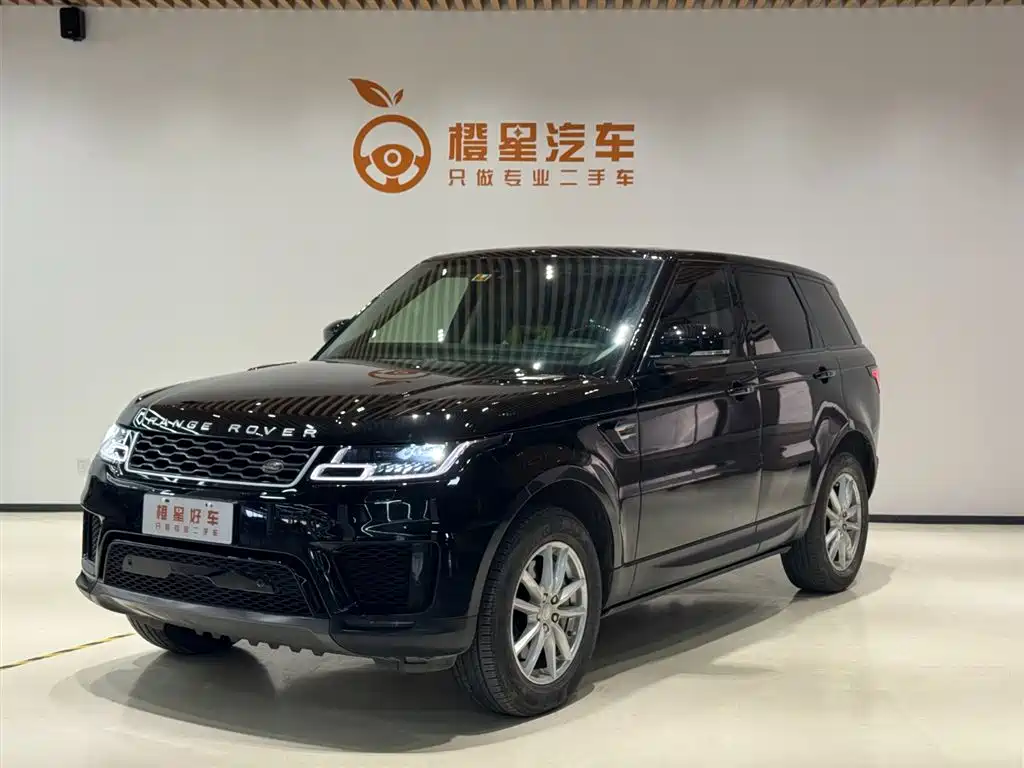 Land Rover Sport 2019 — фото 1