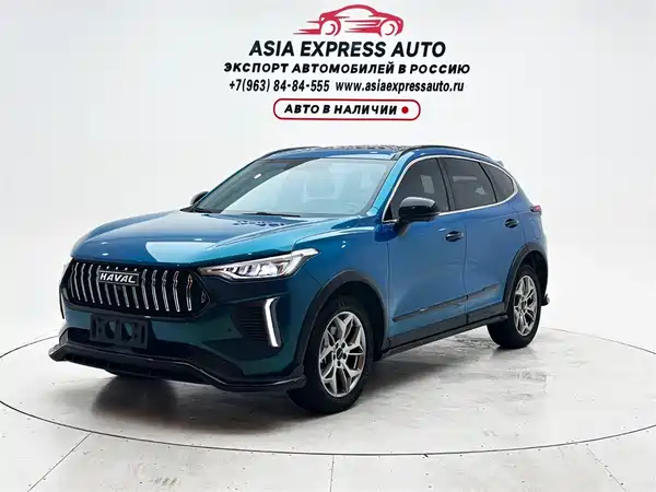 Haval Red Rabbit 2022