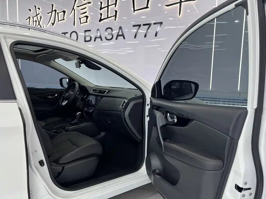 Nissan Qashqai 2023 — фото 19