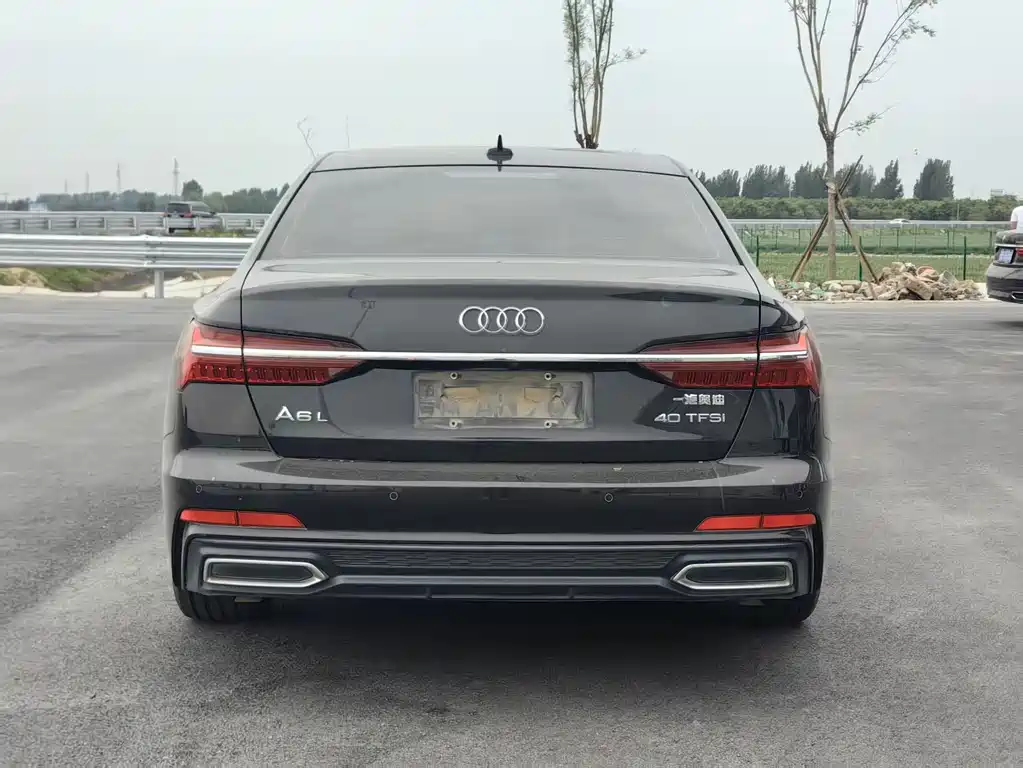 Audi A6L 2020 — фото 3