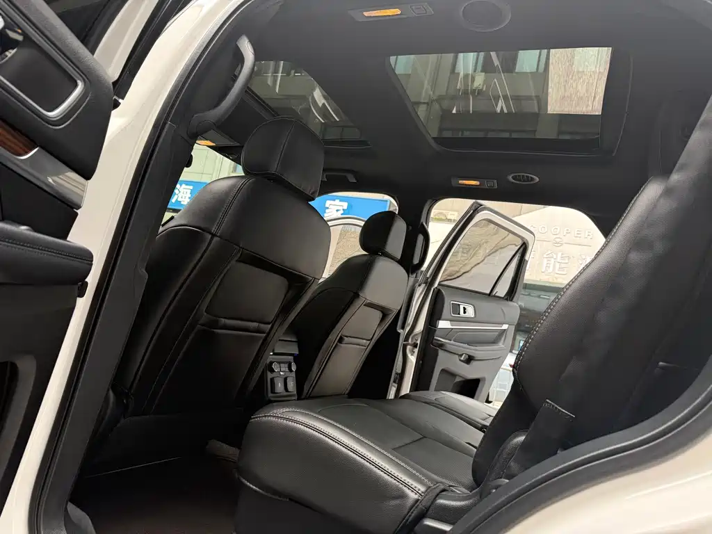 Ford Explorer 2018 — фото 10