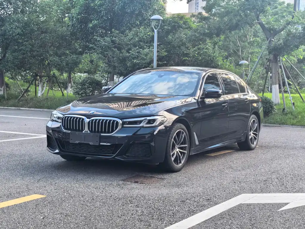 BMW 5 Series 2022