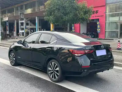 Nissan Sylphy 2022
