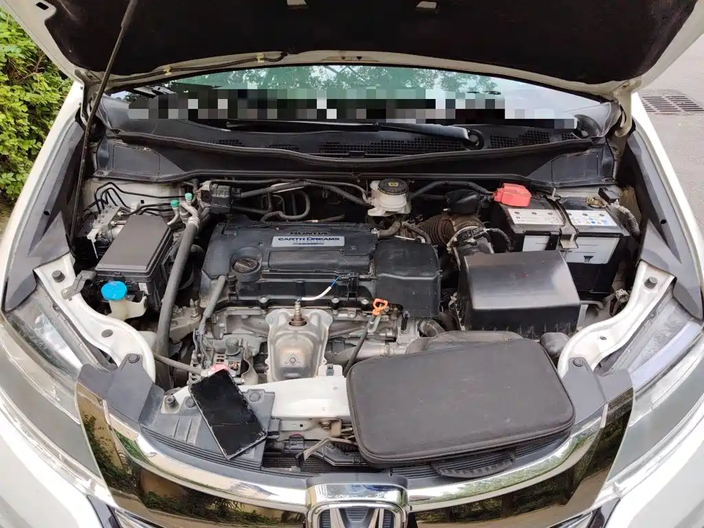 Honda Odyssey 2018 — фото 17