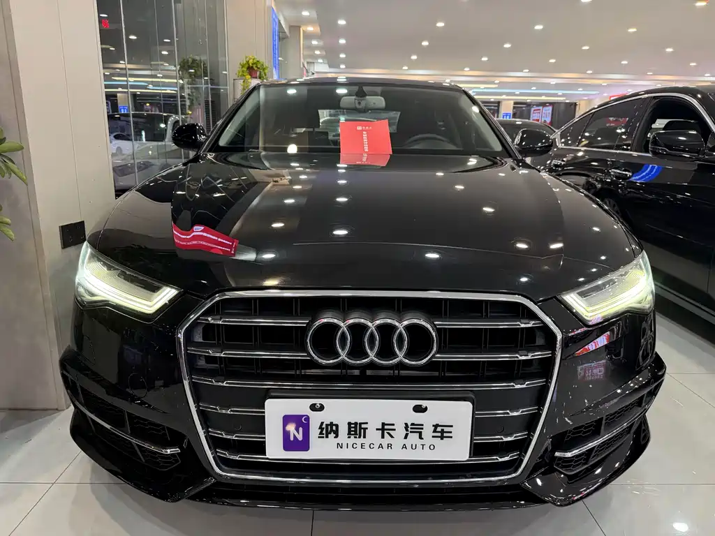 Audi A6L 2013