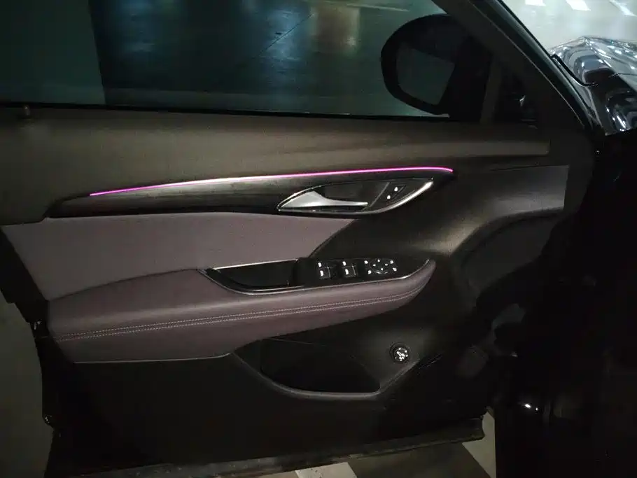 Buick Envision Plus 2025