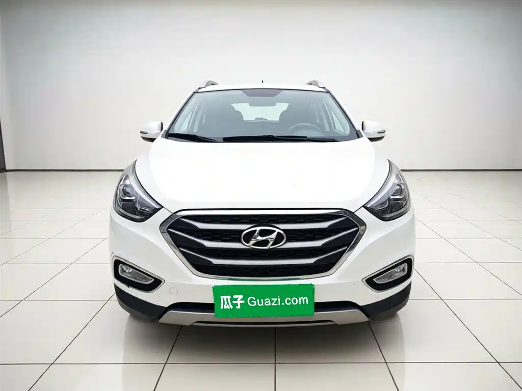 Hyundai ix35 2016 — фото 2
