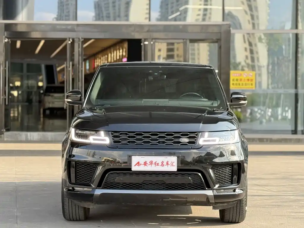 Land Rover Sport 2019 — фото 2