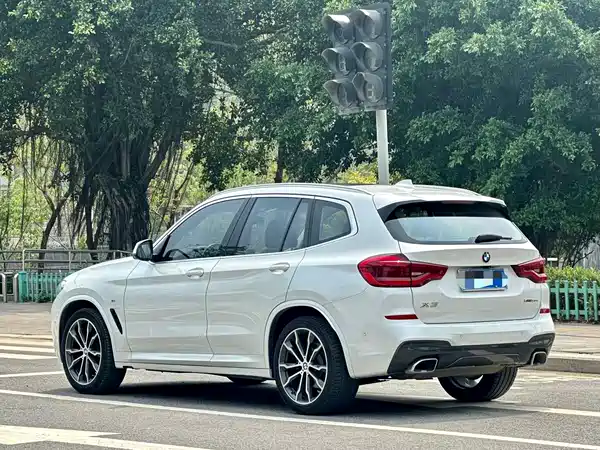 BMW X3 2020