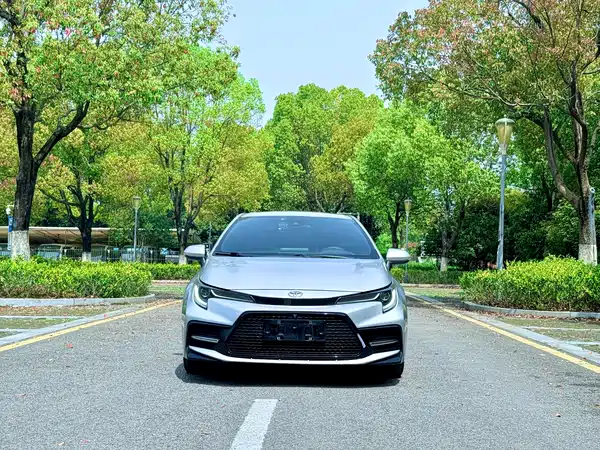 Toyota Levin 2021