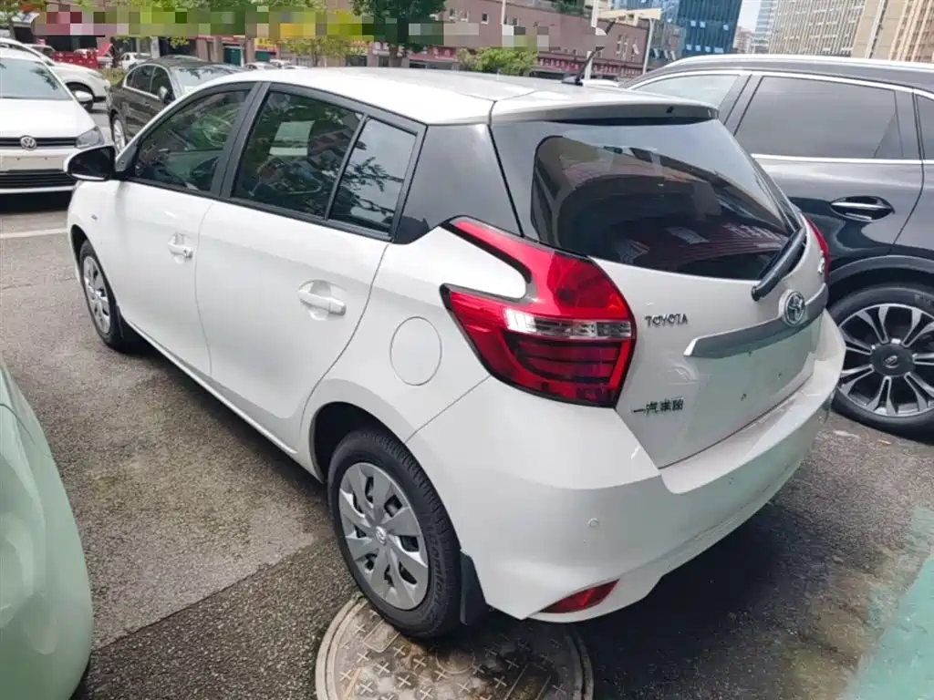 Toyota Vios FS 2018 — фото 5