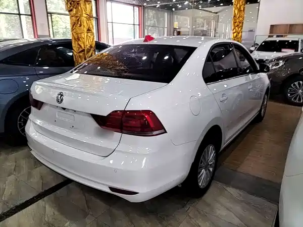 Volkswagen Santana 2018