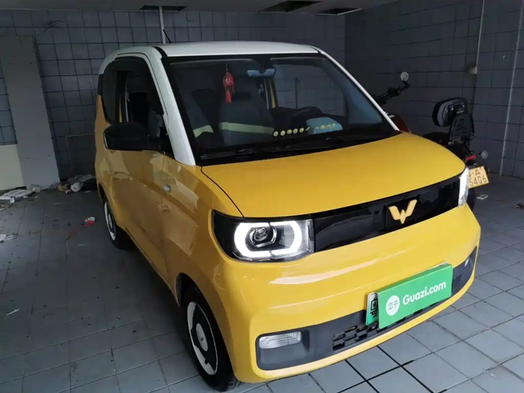 Wuling Hongguang MINIEV 2021