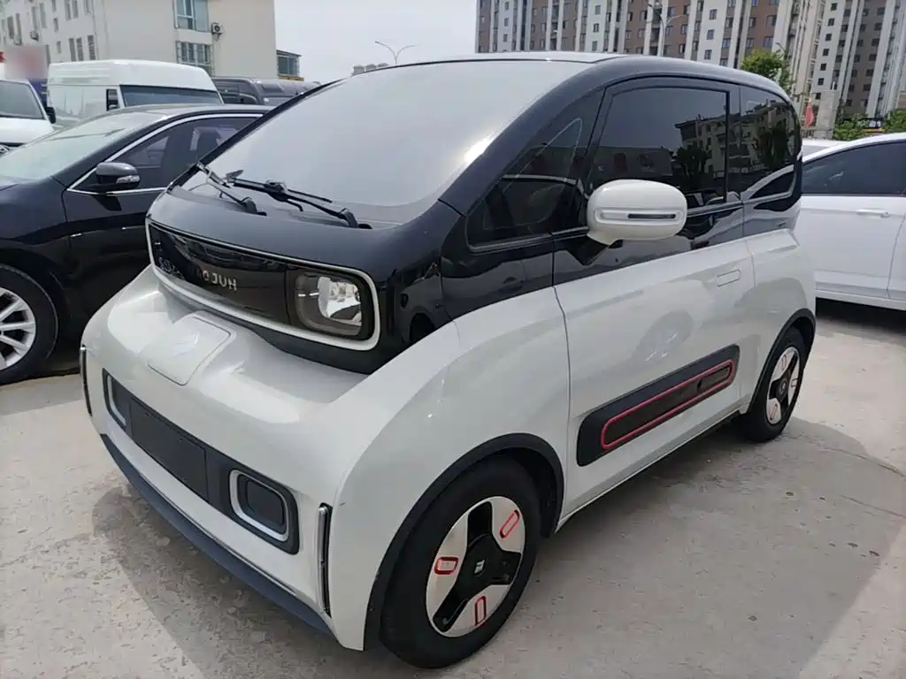 Baojun Kiwi EV 2021