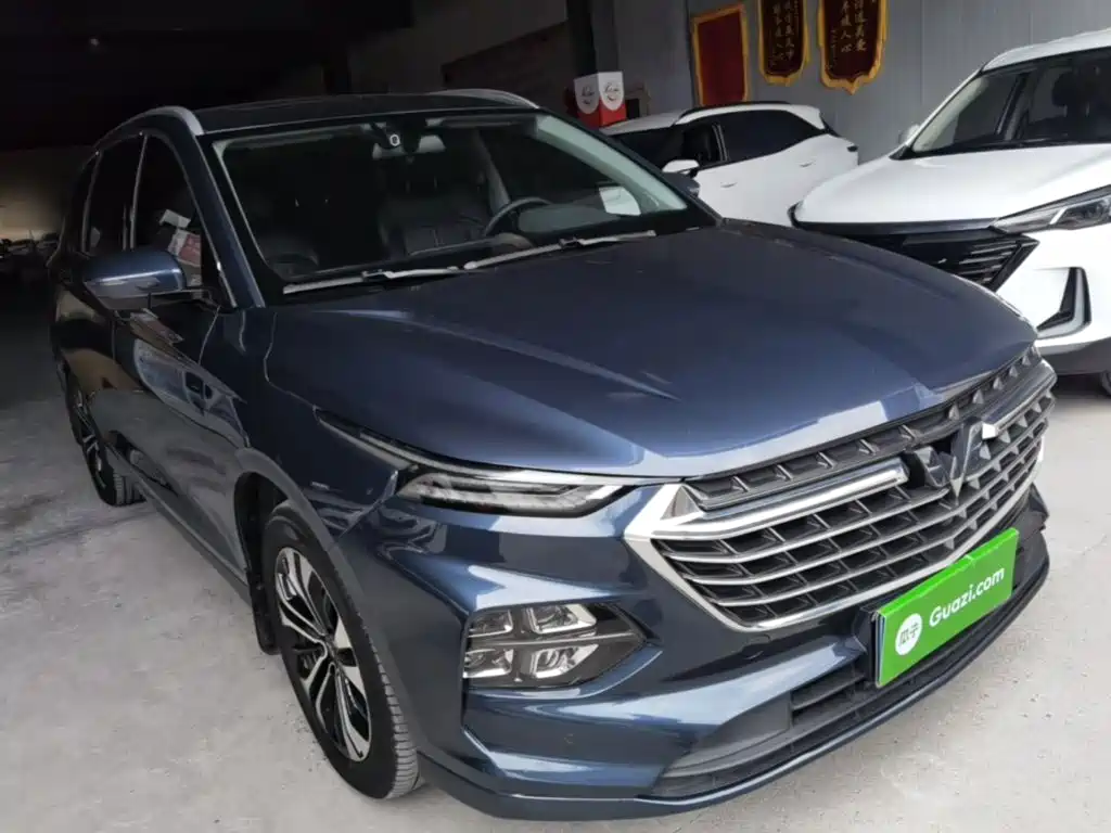 Wuling Capgemini 2021