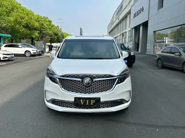 Buick GL8 2020