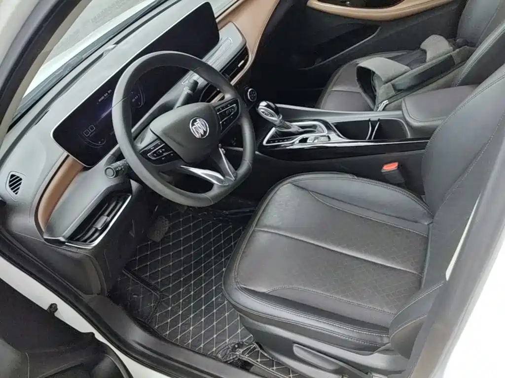 Buick Verano 2022 — фото 15