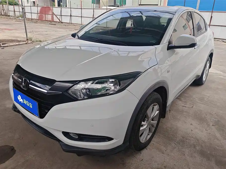 Honda Vezel 2018