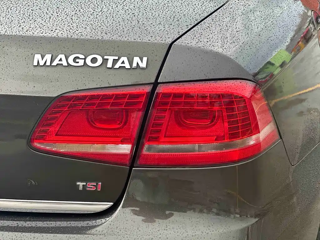 Volkswagen Magotan 2015 — фото 12