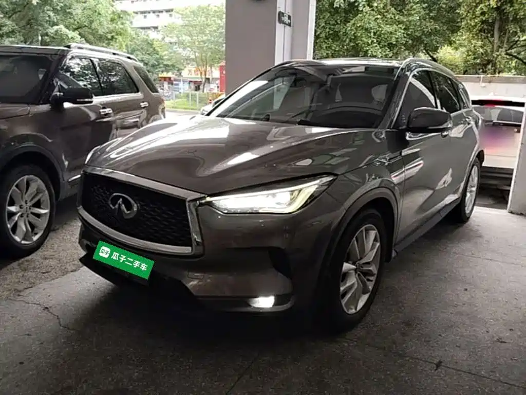 Infiniti QX50 2019
