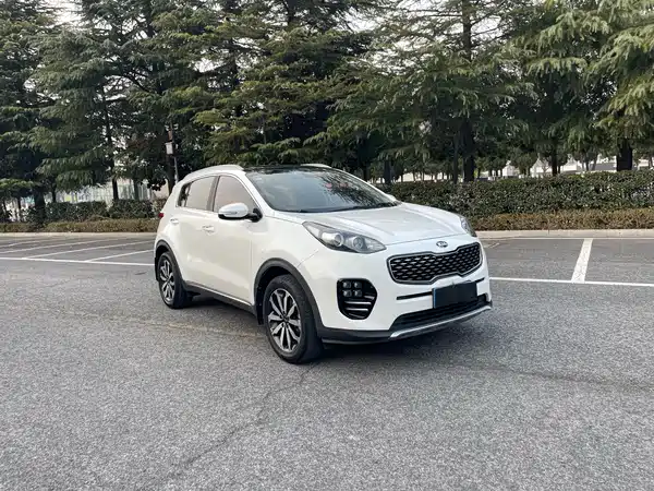 Kia KX5 2016