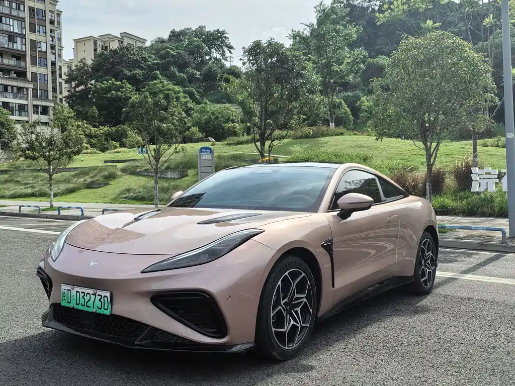 Neta GT 2023