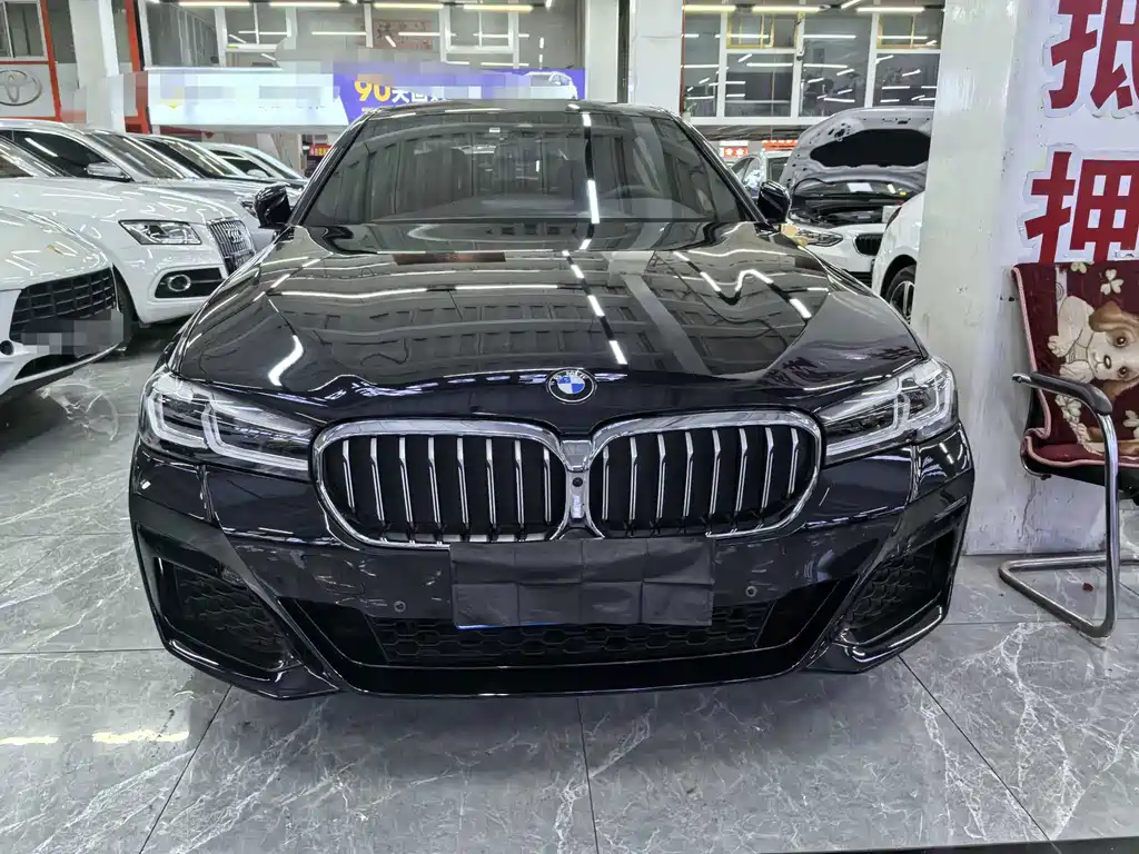 BMW 5 Series 2020